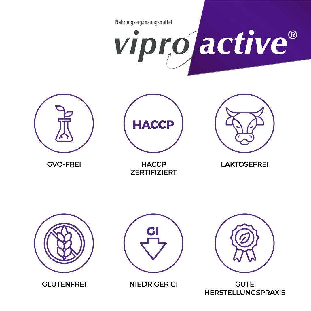 Viproactive® Immuni Plus Stärkt dein Immunsystem auf natürliche Weise – Bild 5
