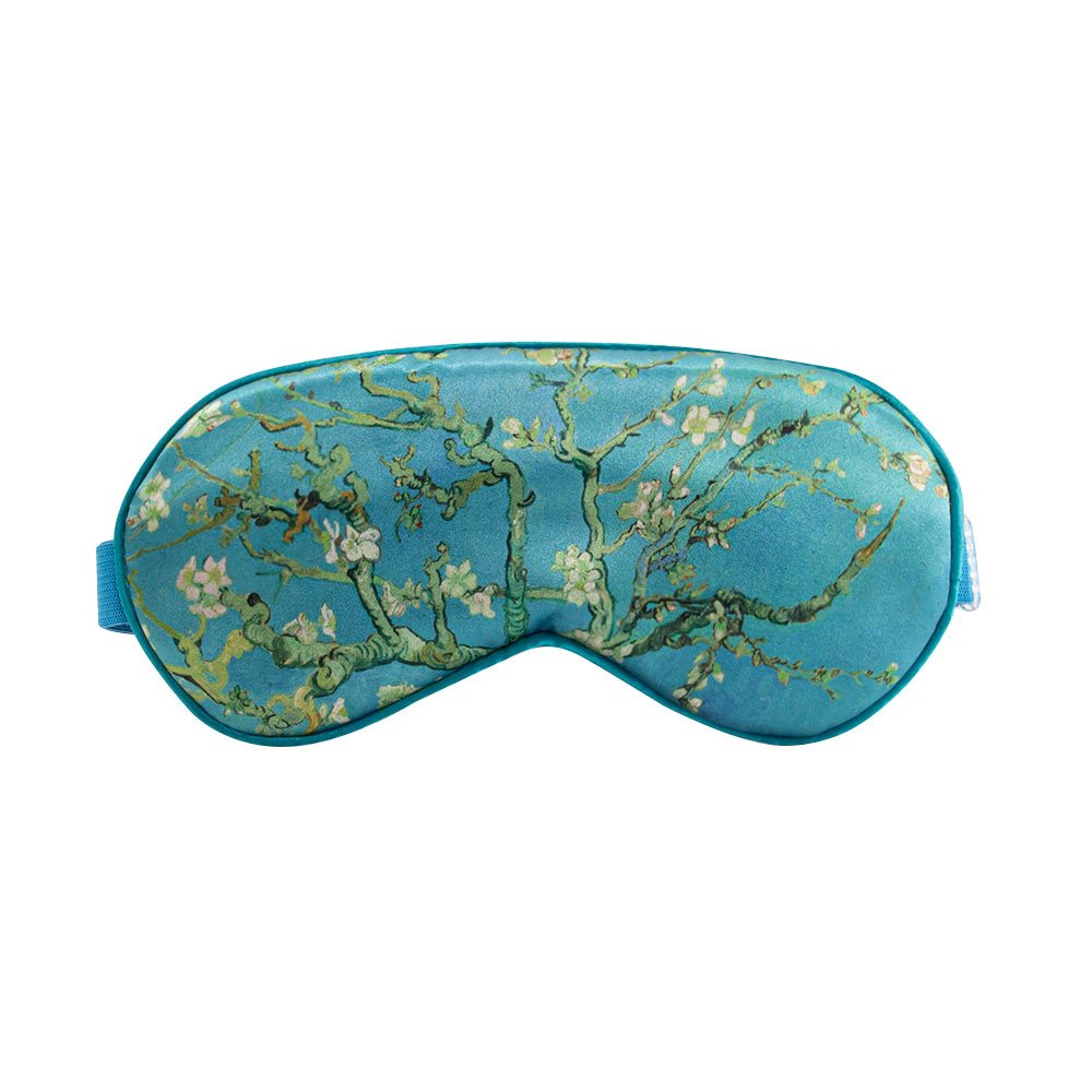 Jonelia Health | Schlafmaske Mandelblüte - Vincent van Gogh