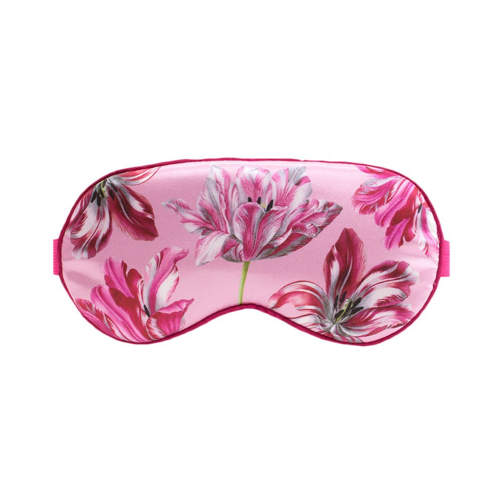 Jonelia Health | Schlafmaske Drei Tulpen - Maria Sibylla Merian