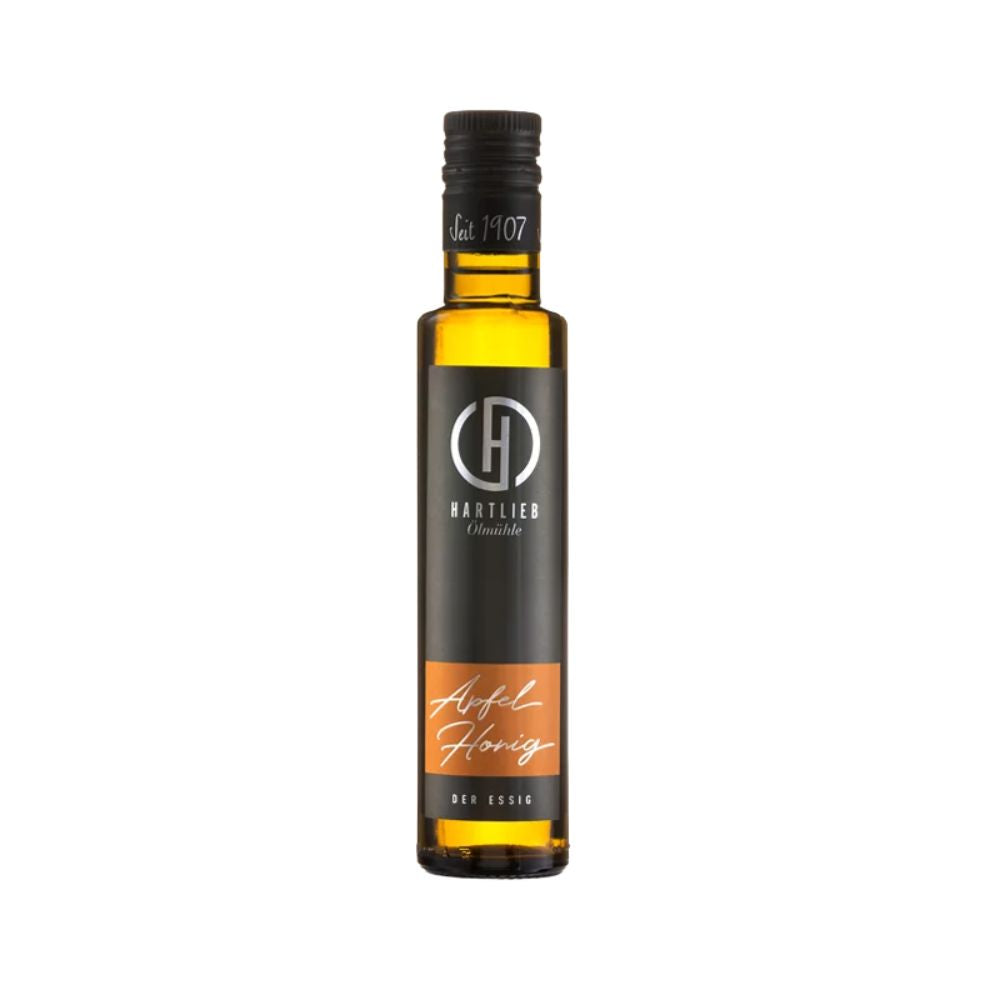 Hartlieb Apfelessig mit Blütenhonig · (250 · 500 ml)