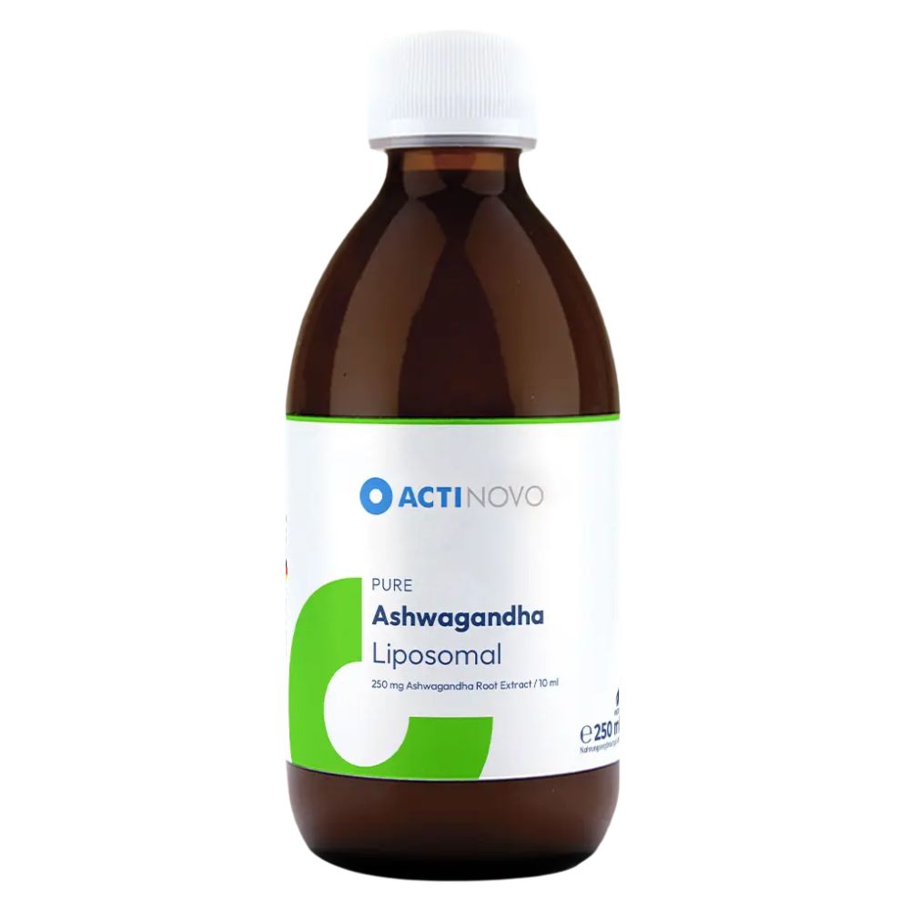 ActiNovo Ashwagandha Liposomal · 250ml