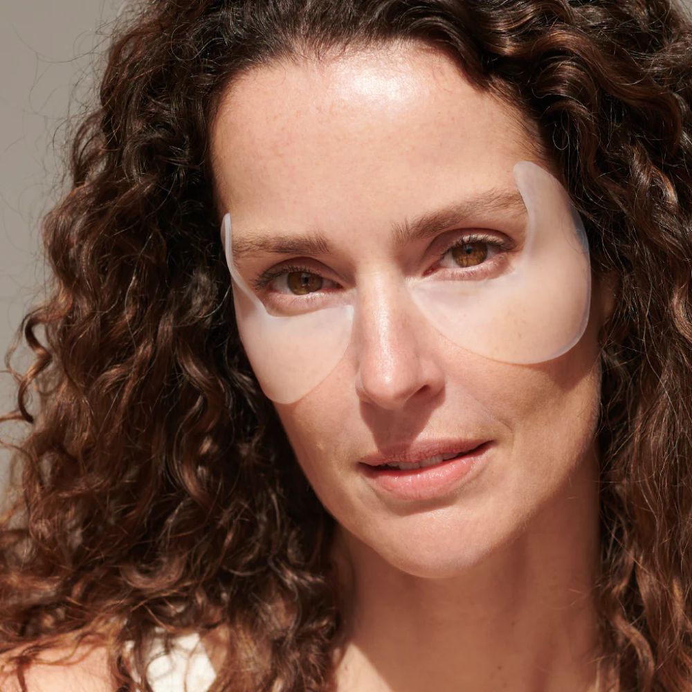 APRICOT Augen-Schläfen Pads "aloe there" mit Aloe Vera · 30 Behandlungen – Bild 2