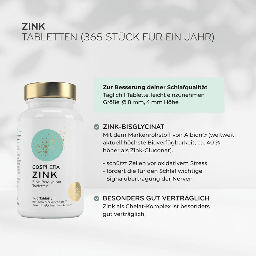 Cosphera 3-in-1 Besser schlafen Paket – Bild 4