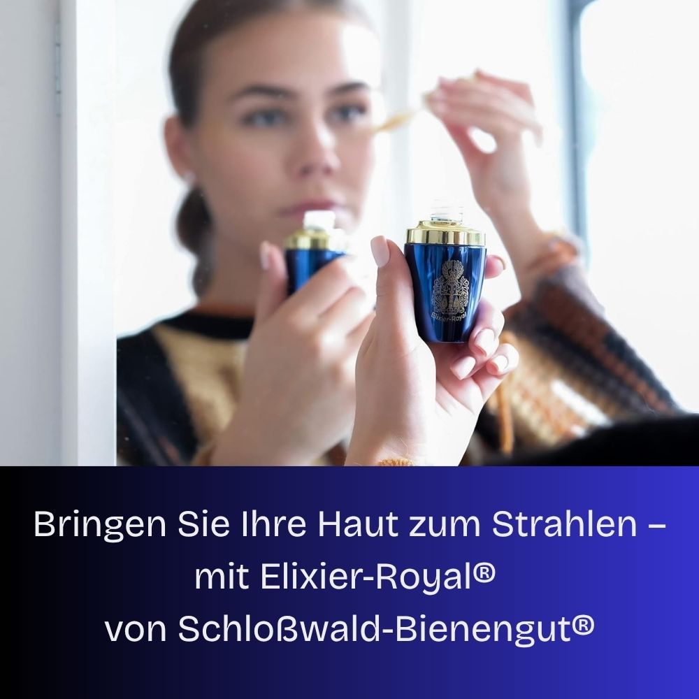 Schloßwald-Bienengut Premium Bienengift Elixier-Royal® – Bild 2
