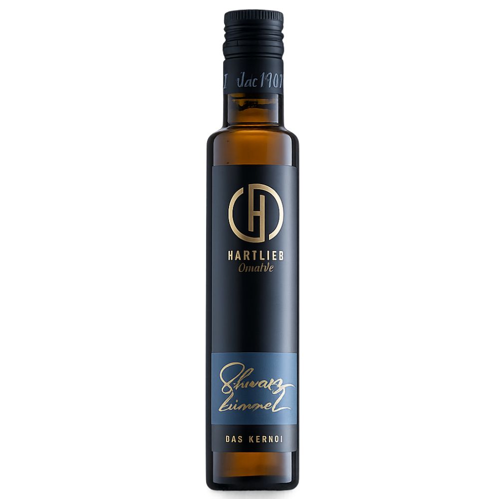 Hartlieb Bio Schwarzkümmelöl (100 · 250ml)