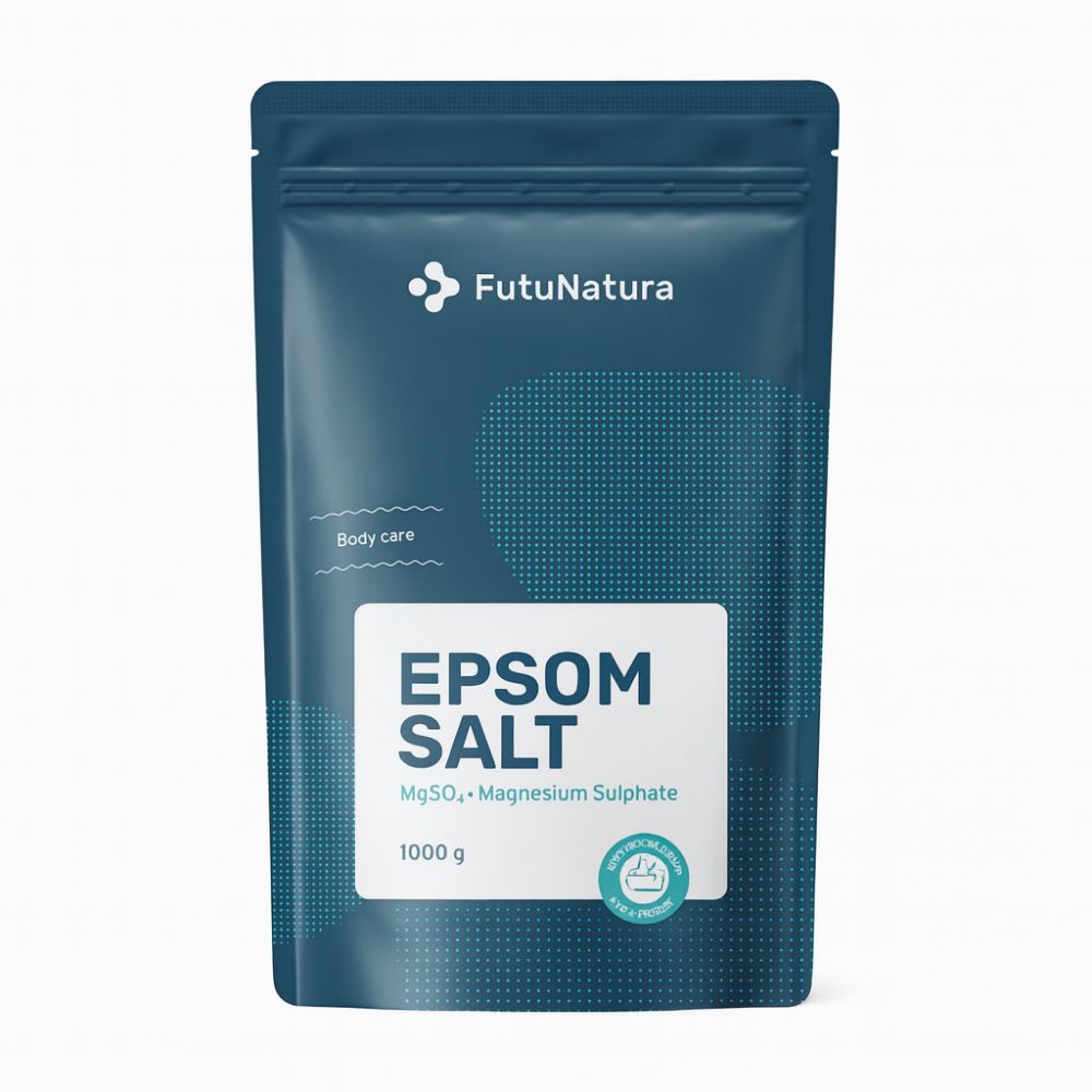 FutuNatura Epsom Salt · Bittersalz · 1000 g