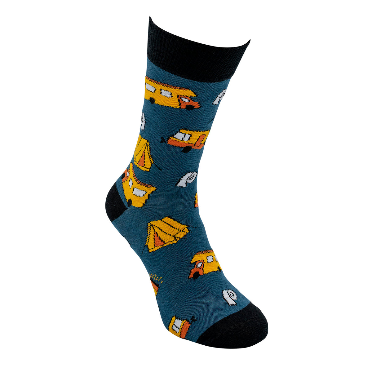 Tintl I Crazy Socks I Camping I Aktion