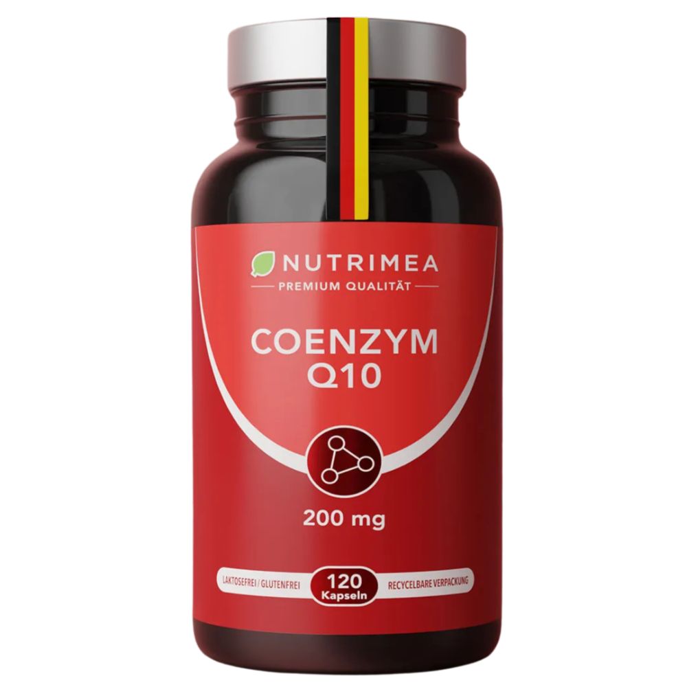 Nutrimea PREMIUM COENZYM Q10