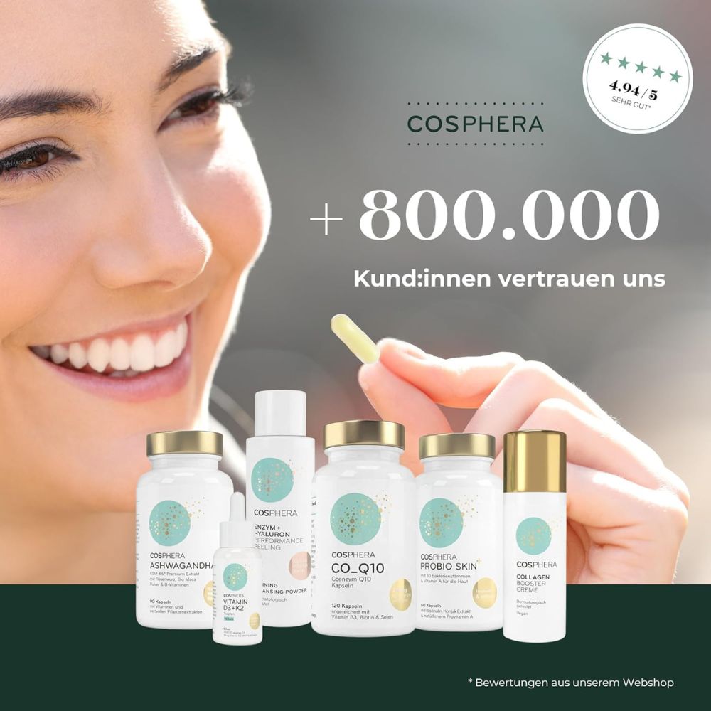Cosphera | Mönchspfeffer+ - 120 Stück