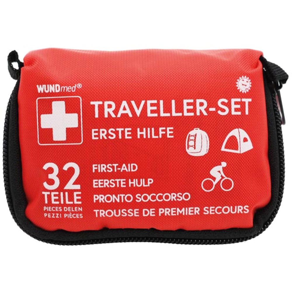 WUNDmed Erste Hilfe Reise Set mit 32 teile