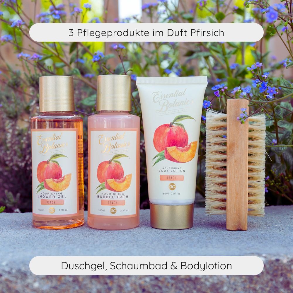 Accentra Badeset Essential Botanics Fruits in Geschenkbox – Bild 2