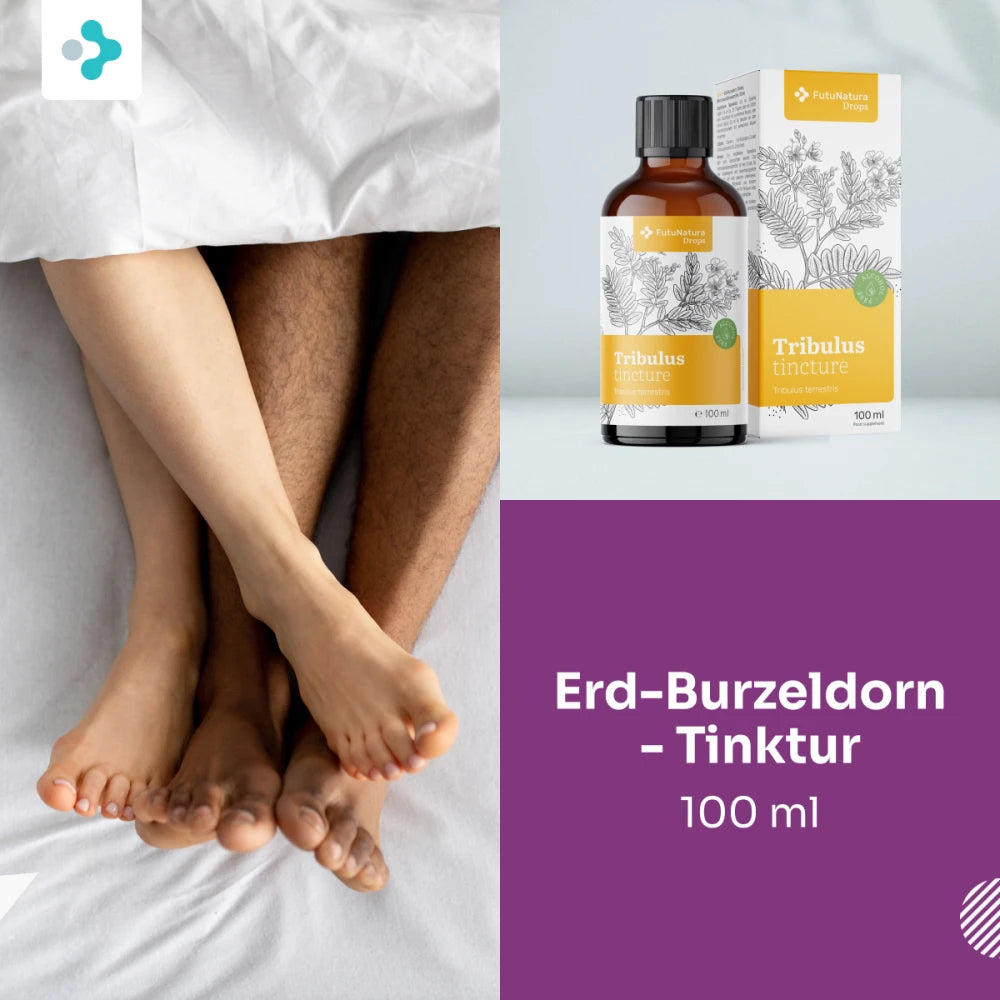 FutuNatura | Erd-Burzeldorn – Tinktur - 100 ml