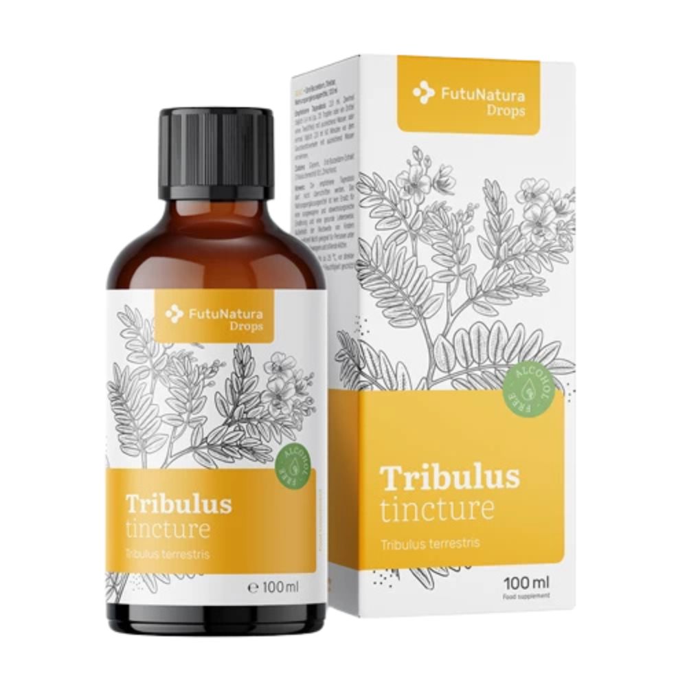 FutuNatura | Erd-Burzeldorn – Tinktur - 100 ml