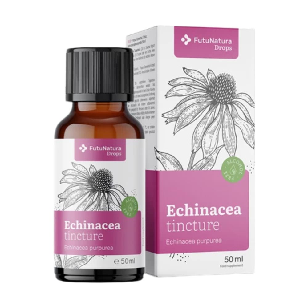 FutuNatura | Purpur-Sonnenhut – Tinktur - 50 ml