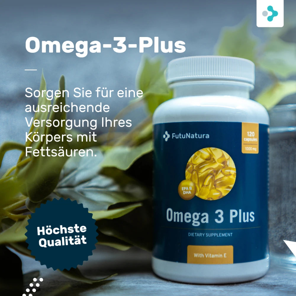 FutuNatura Omega-3 Family Pack – Bild 3
