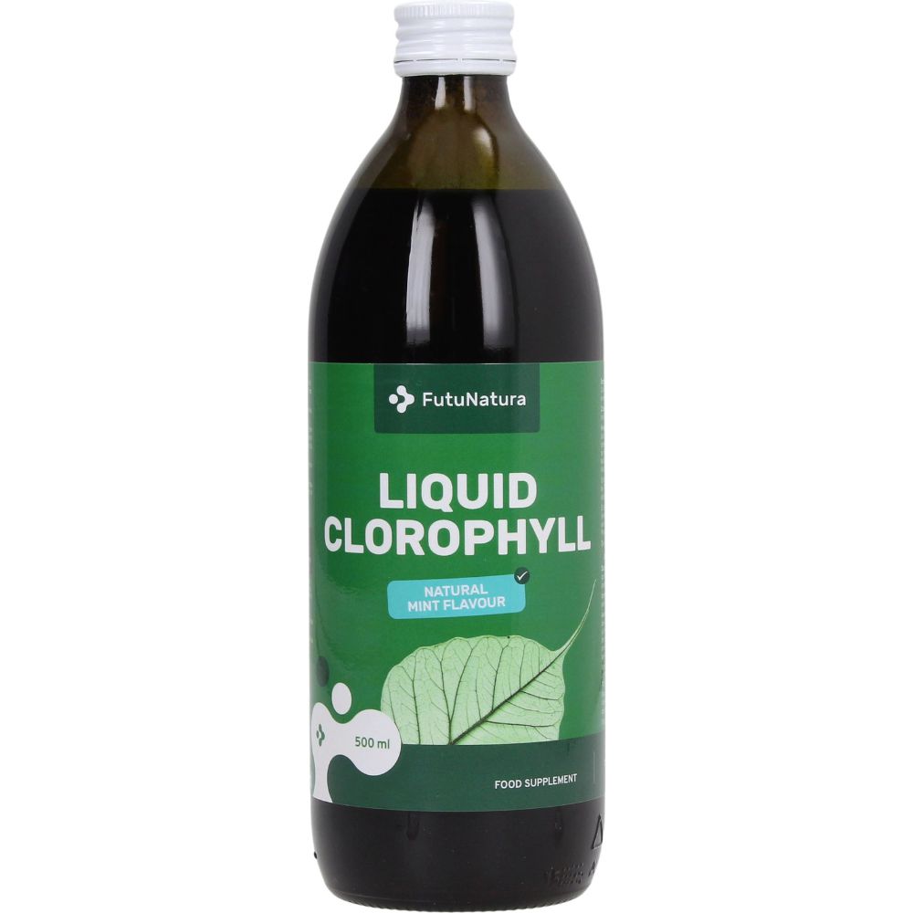 FutuNatura Flüssiges Chlorophyll · 500 ml