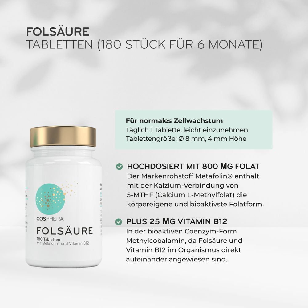 Cosphera | 3-in-1 Schwangerschaft & Still Paket