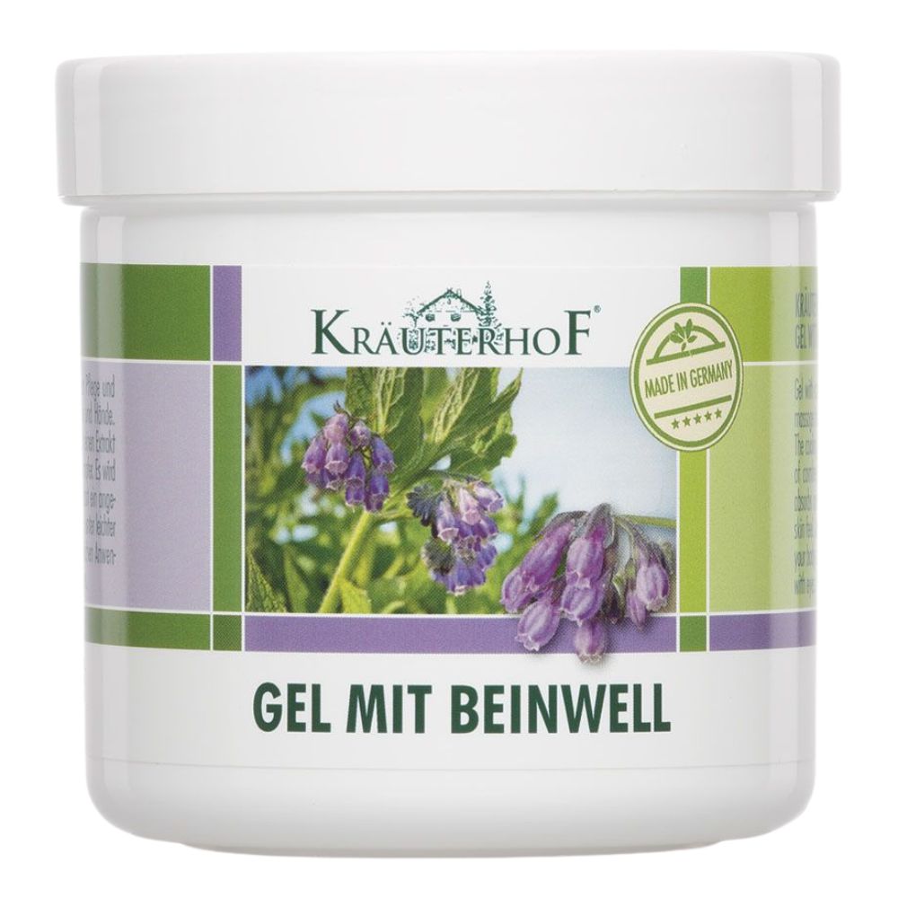 Kräuterhof Gel mit Beinwell · 250ml