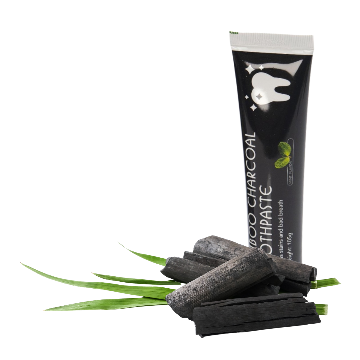 green-goose Premium Sensitiv Aktivekohle Zahnpasta – Bild 2