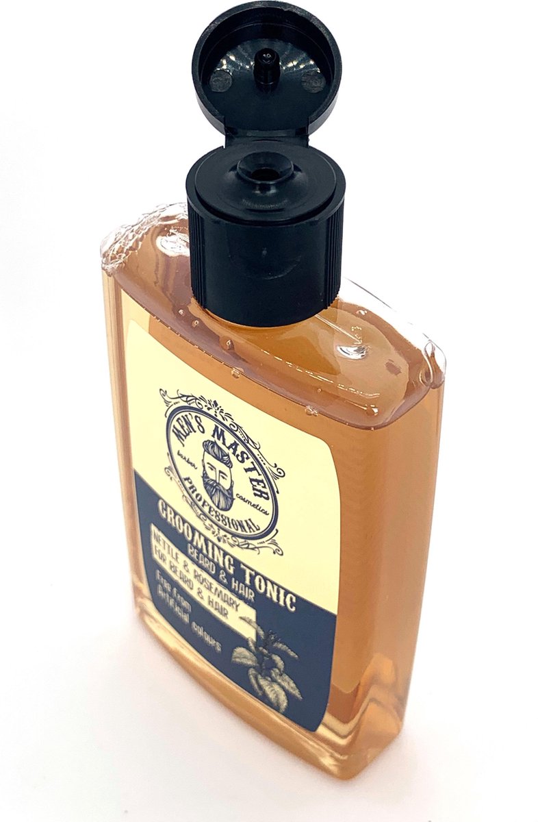 Mister33 Grooming tonic für Bart & Haare · Männerpflege – Bild 2