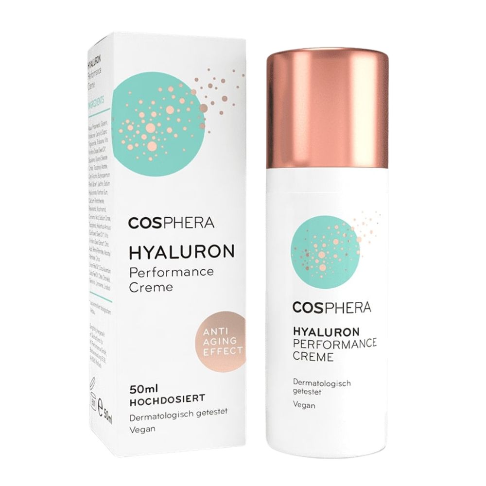 Cosphera | Hyaluron Performance Creme - 50ml