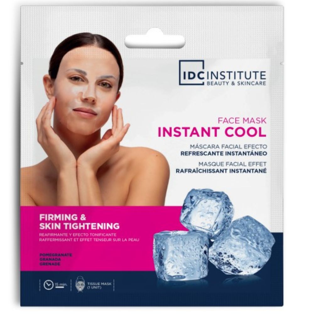 IDC Institute Instant Cool · Straffende Eismaske