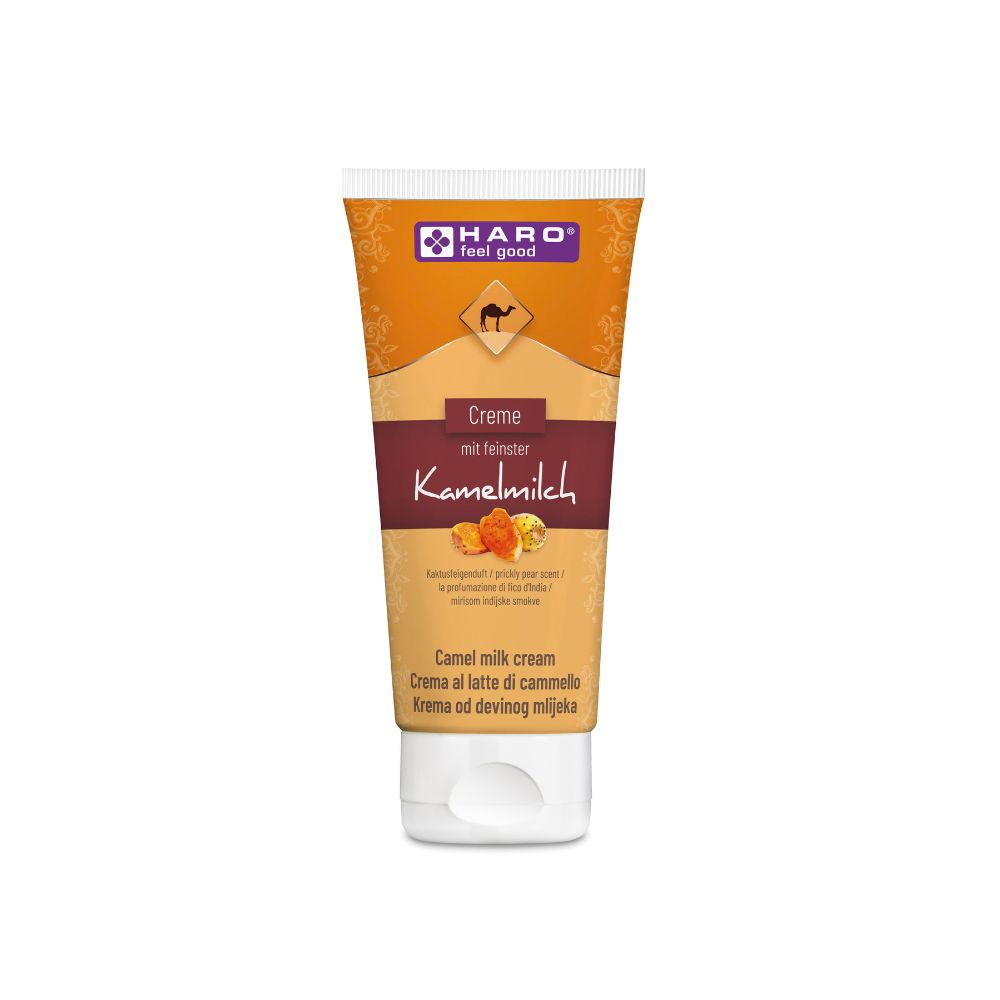 Haro Kamelmilchcreme mit Kaktusfeigenduft · 100ml