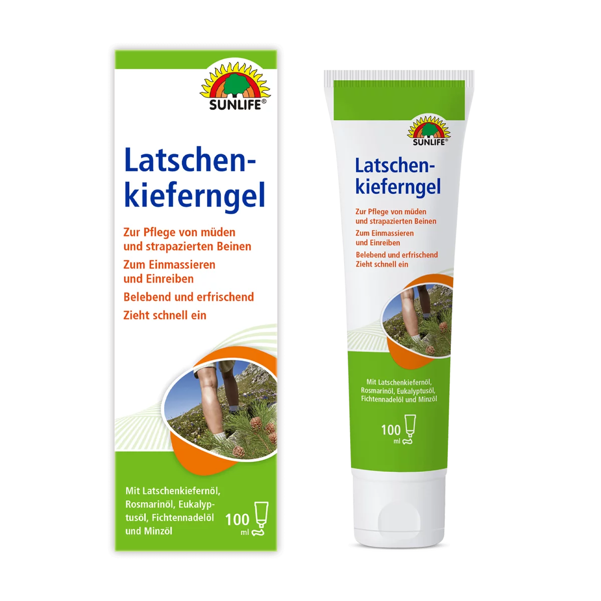 Sunlife Latschenkieferngel – Bild 2