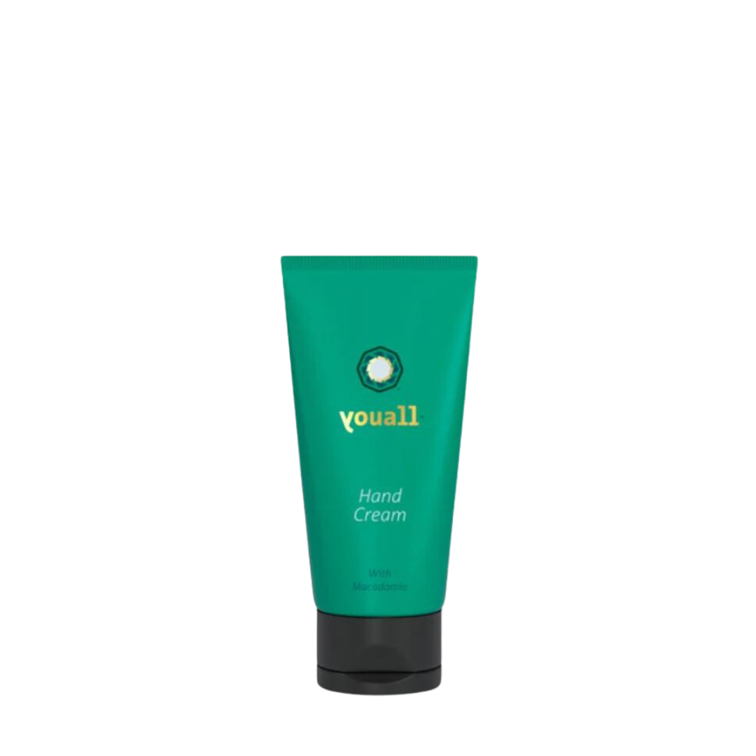 Youall Handcreme mit Bio-Macadamia · 75 ml – Bild 2