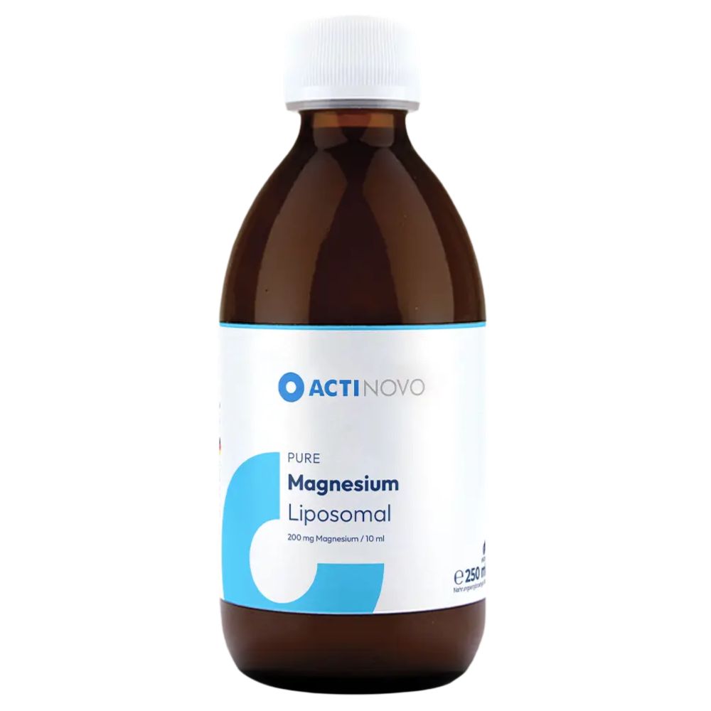 ActiNovo Magnesium Liposomal 200mg · 250ml