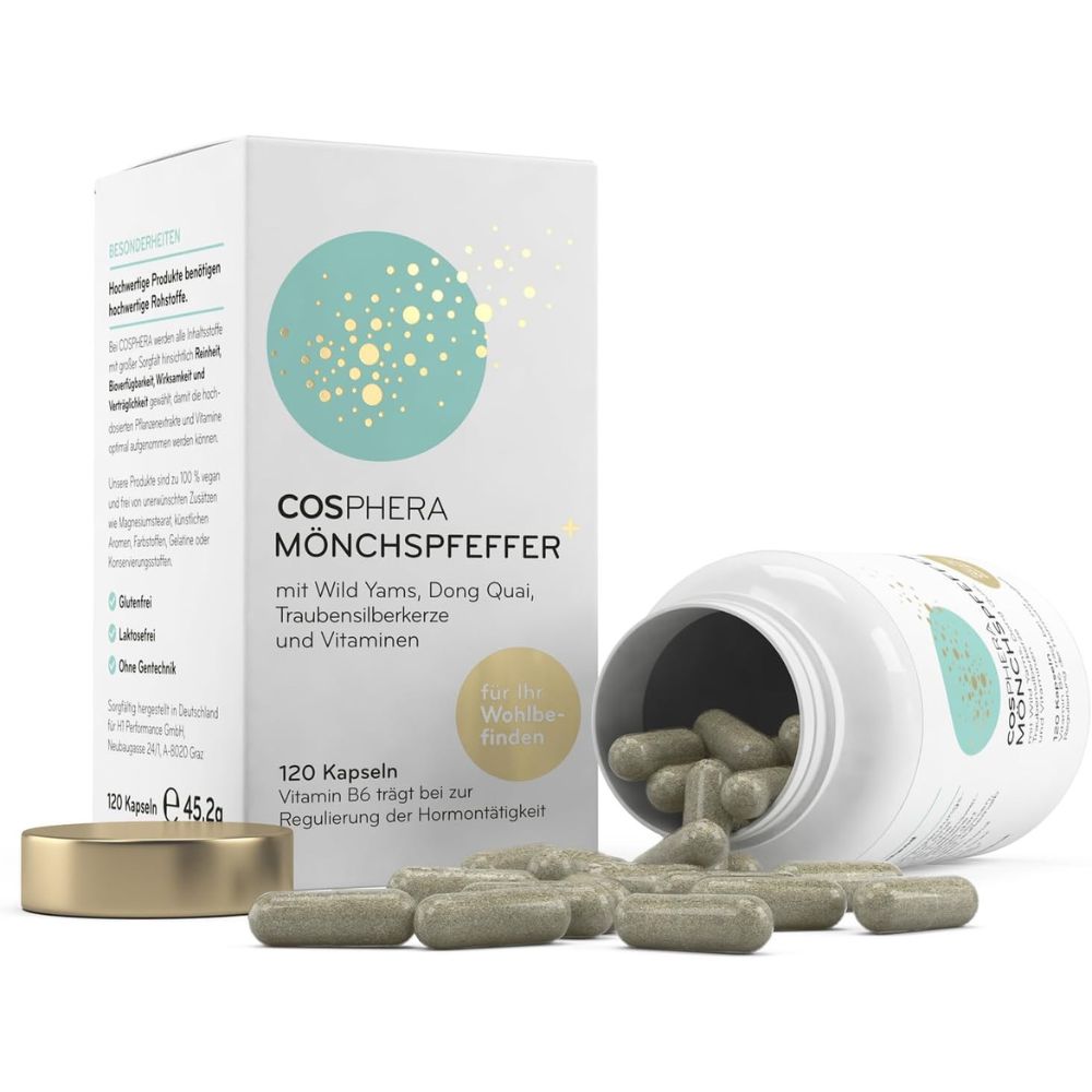 Cosphera Mönchspfeffer+ · 120 Stück – Bild 4