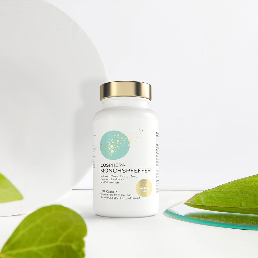 Cosphera Mönchspfeffer+ · 120 Stück – Bild 5