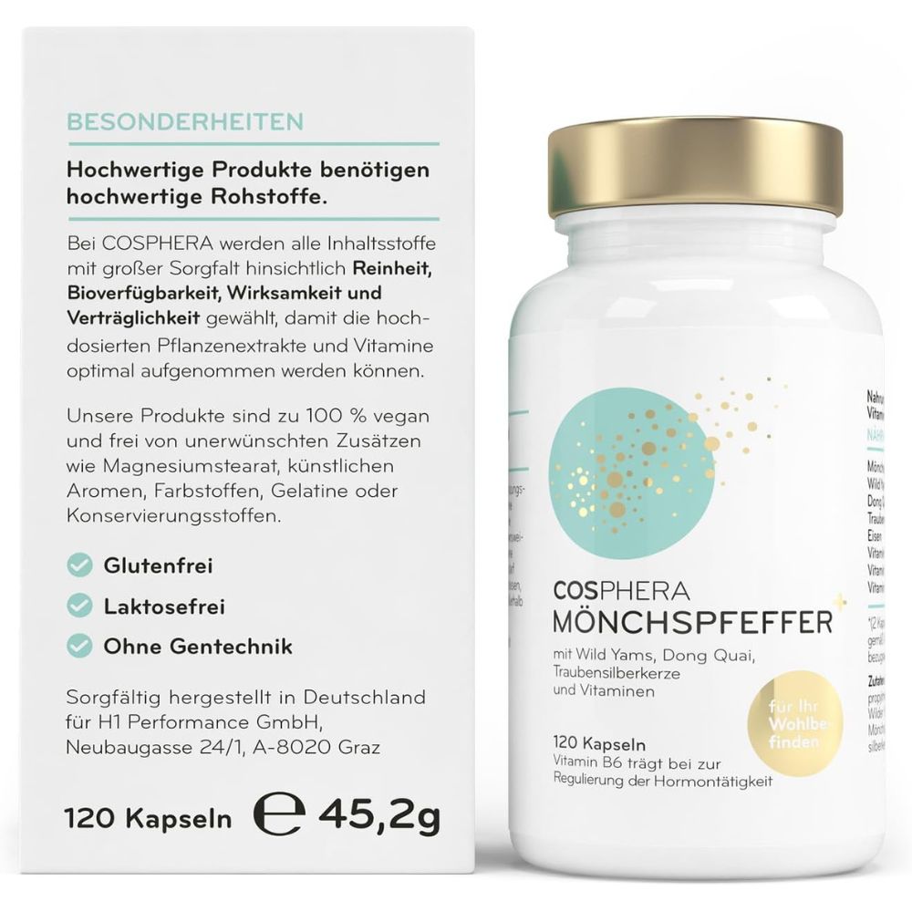 Cosphera Mönchspfeffer+ · 120 Stück – Bild 6