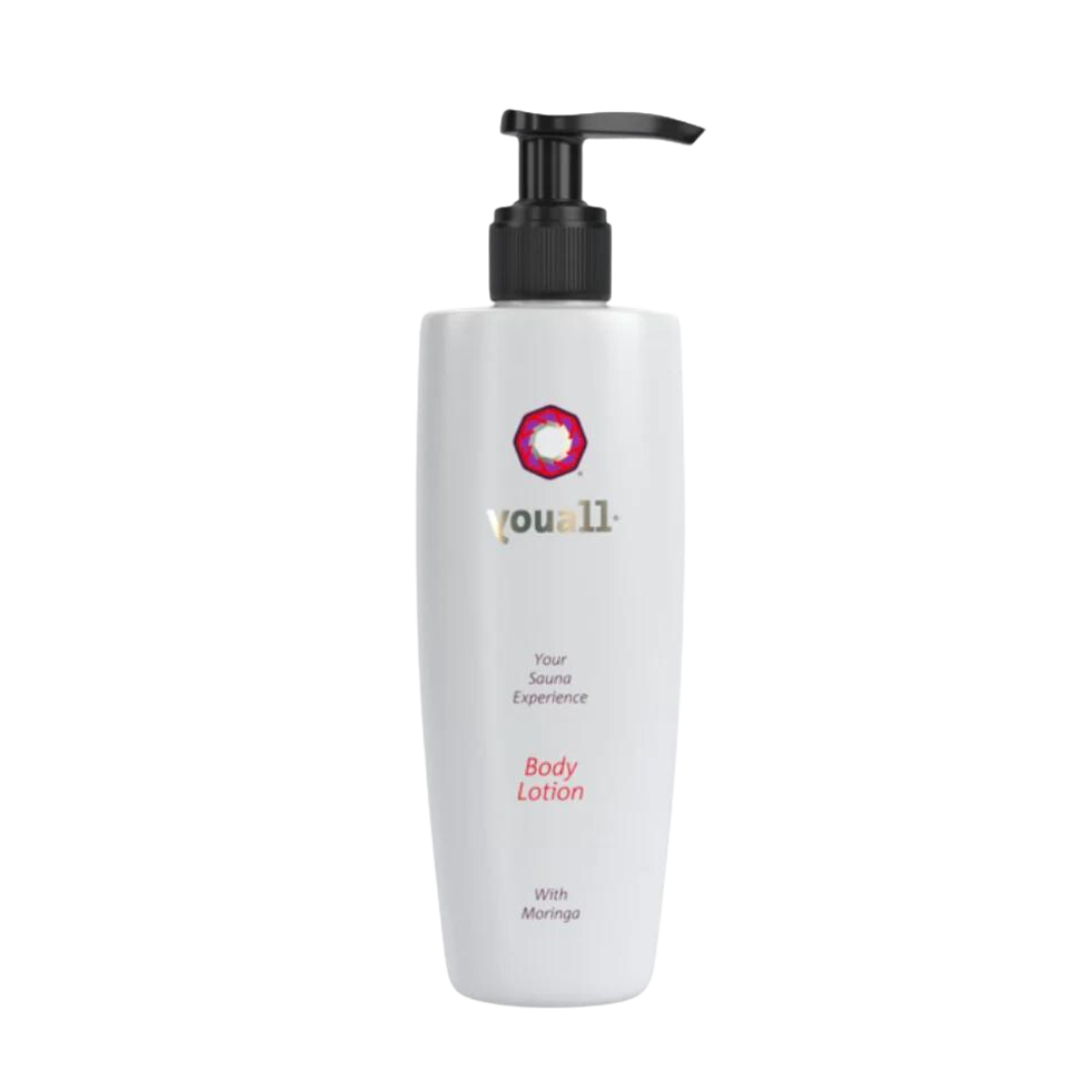 Youall Körperlotion mit Moringa · 200 ml – Bild 2