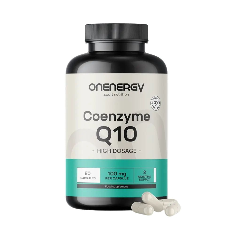 OnEnergy Coenzym Q10 100 mg · 60 Kapseln