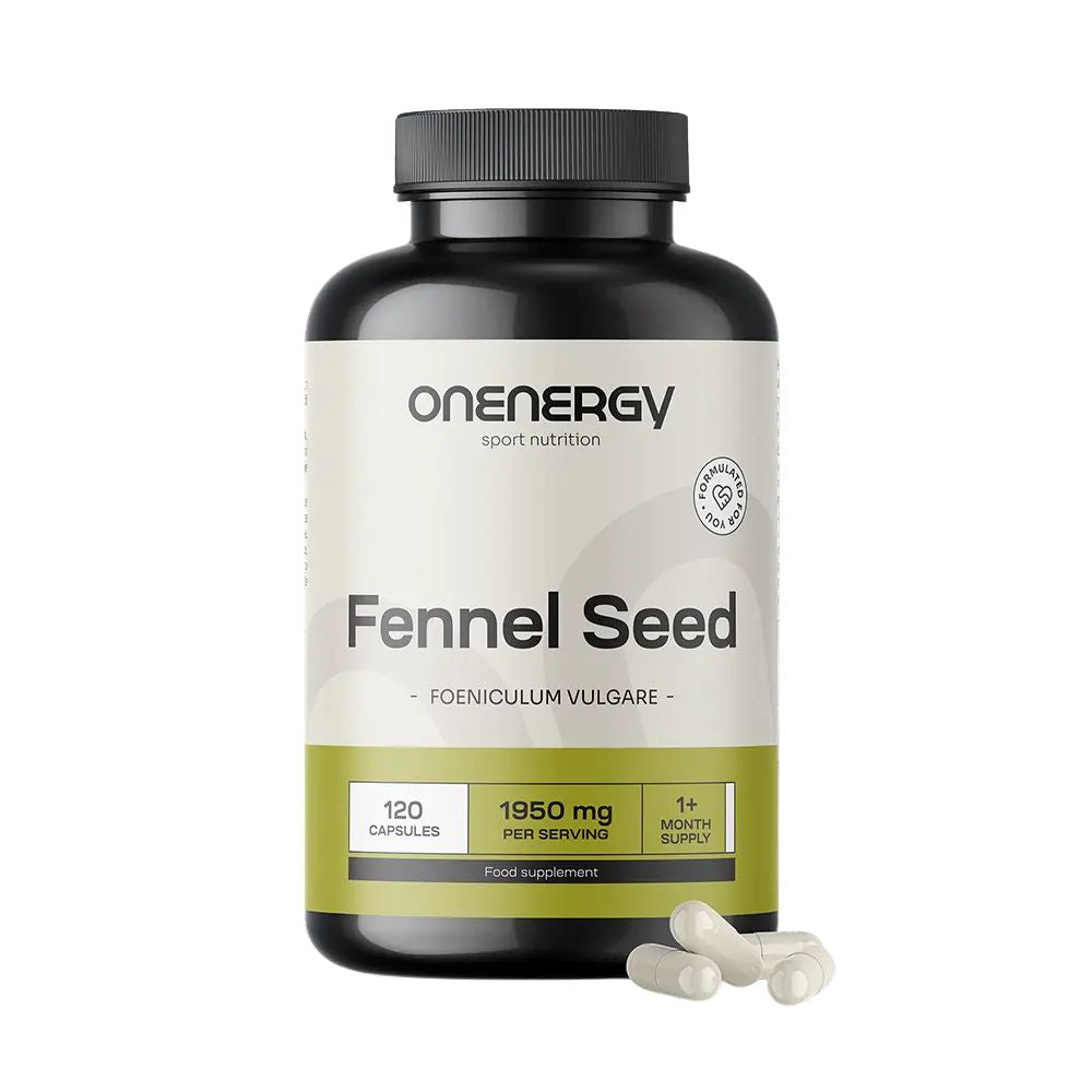 OnEnergy Fenchel 1950 mg · 120 Kapseln