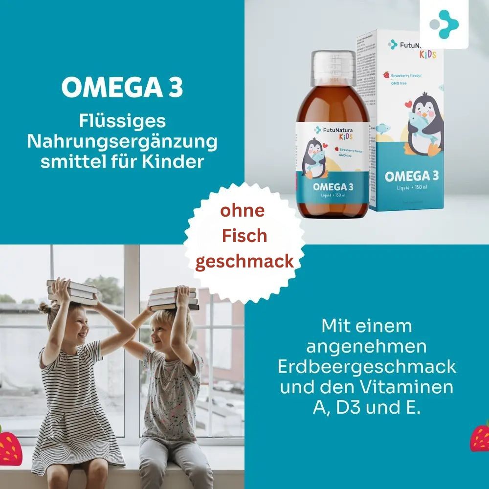 FutuNatura Omega-3 Family Pack – Bild 5