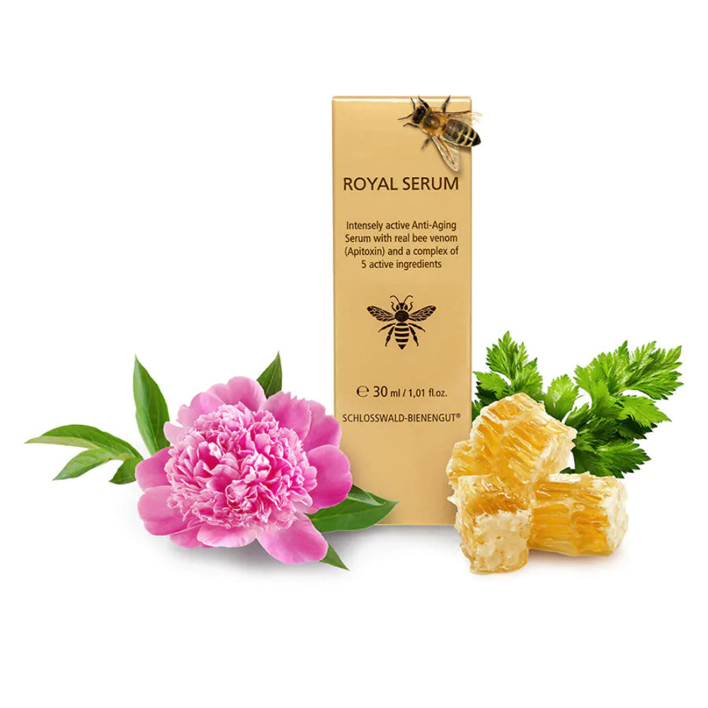 Schloßwald-Bienengut Premium Bienengift Serum-Royal® · 30ml
