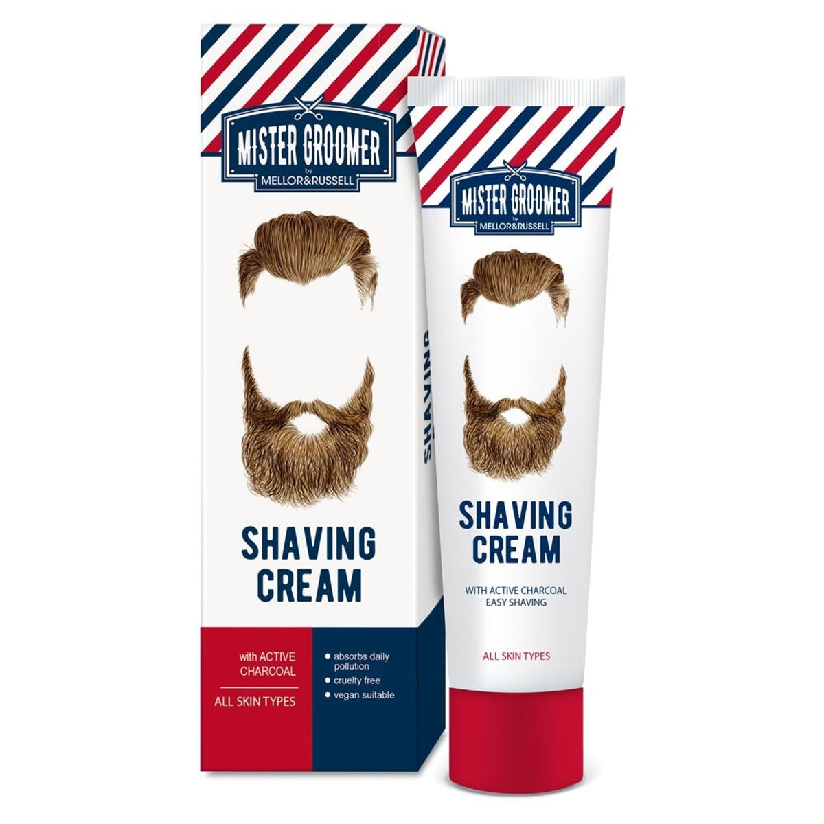 Mellor & Russell Rasiercreme