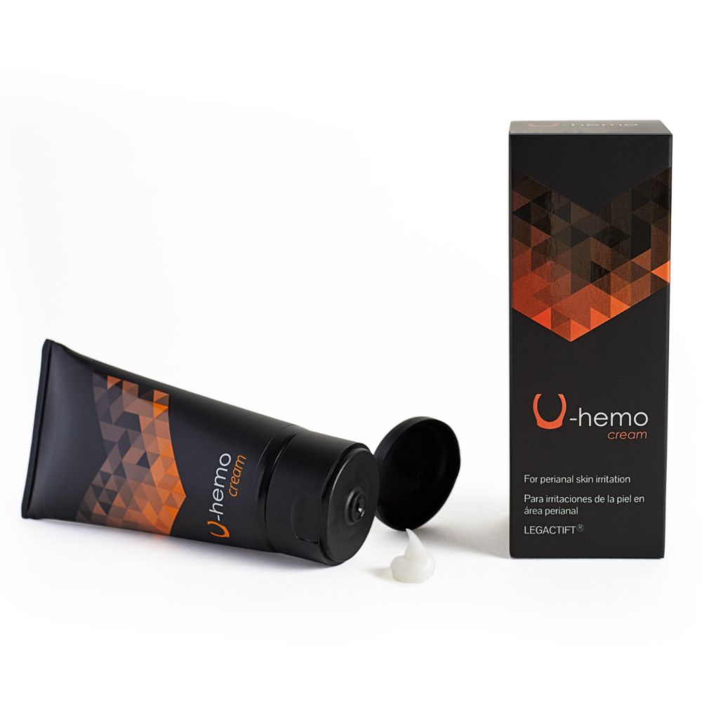 NEU: 500Cosmetics U-Hemo Cream · Pflegecreme bei Hämorrhoidalbeschwerden · 65 ml – Bild 2