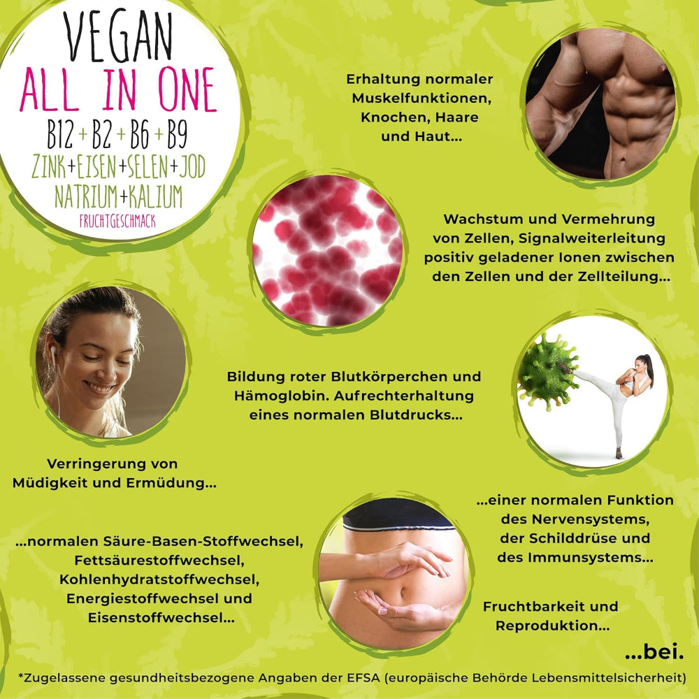 NatureCraft Vegan All-in-One Tropfen · 20ml · NEUHEIT – Bild 2
