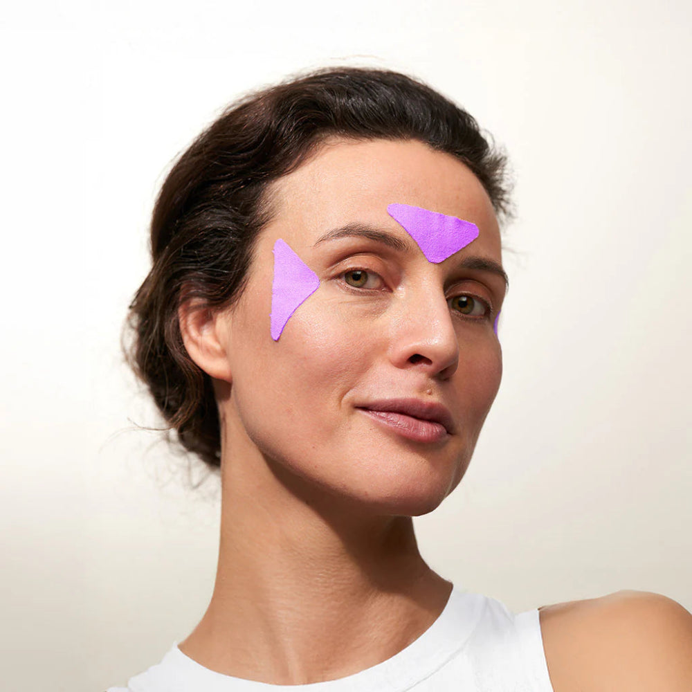 APRICOT Zornesfalten Pads "face charmer" mit Ectoin · 100 Behandlungen – Bild 2