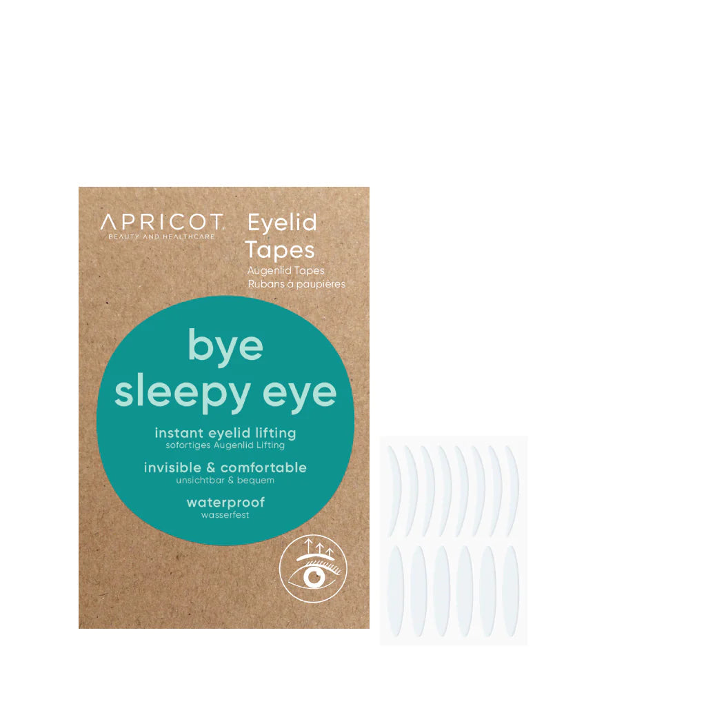 APRICOT Augenlid Tapes "bye sleepy eye" · 96 Behandlungen
