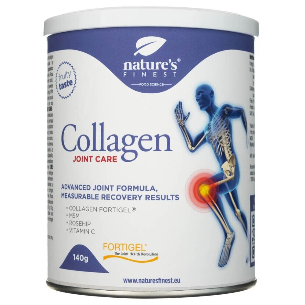 Nature's Finest Joint Kollagen für Gelenkpflege · 140g