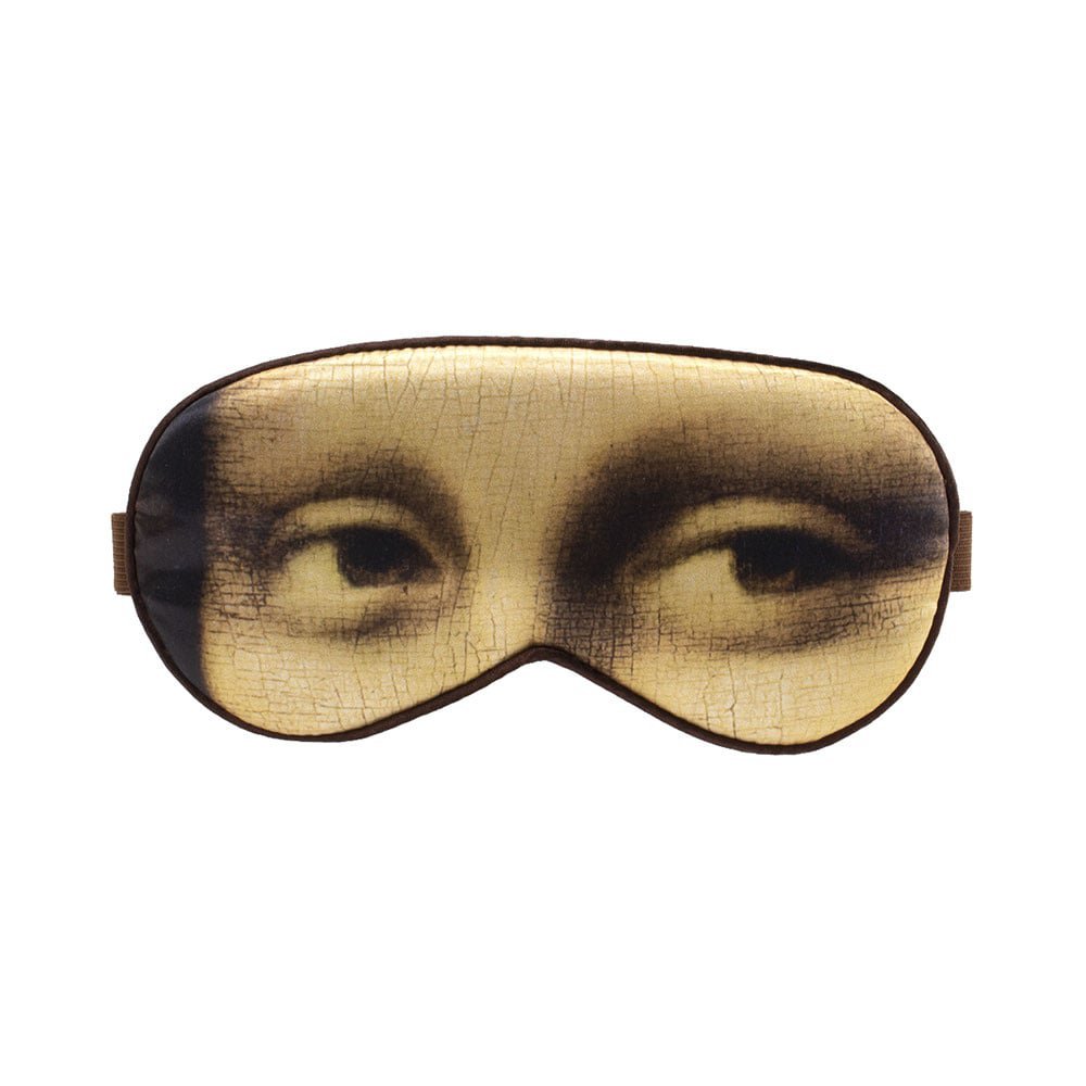 Jonelia Health | Schlafmaske Mona Lisa - Leonardo Da Vinci