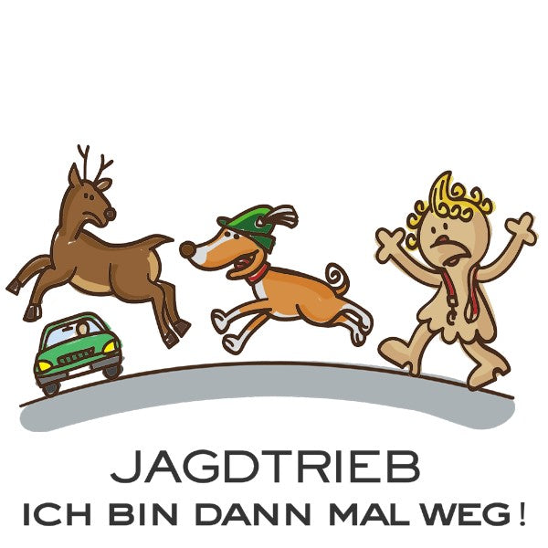 Edis Pets Jagdtrieb Bio Bachblüten Globuli für Hunde