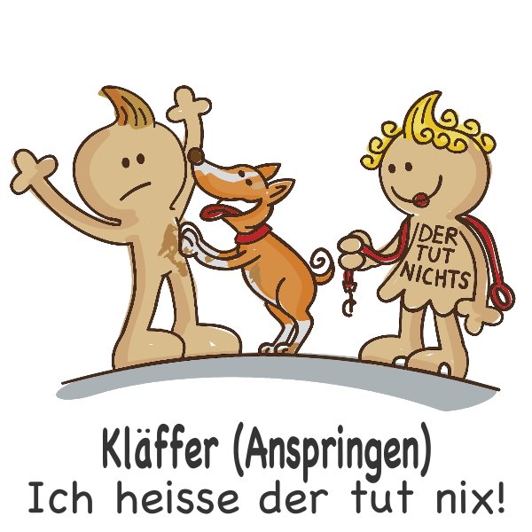 Edis Pets Kläffer Bio Bachblüten Globuli für Hunde