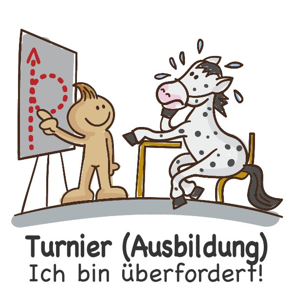 Edis Pets Turnier Bio Bachblüten Globuli für Pferde