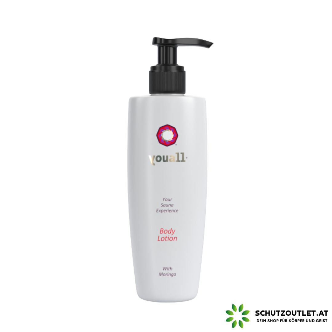 Youall Körperlotion mit Moringa · 200 ml