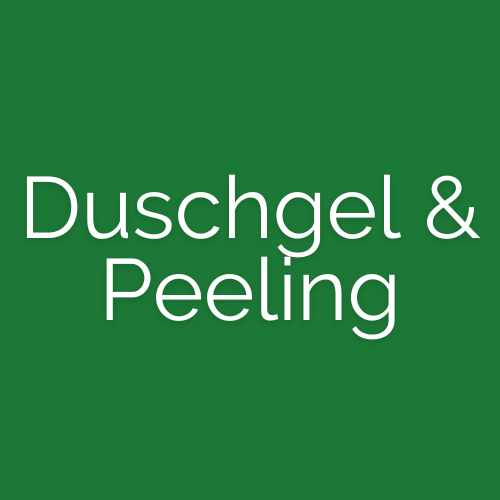 Duschgel & Peeling